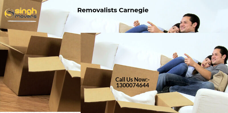 Removalists Carnegie